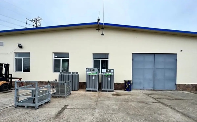 АРМА почало шукати нового управителя майном газової компанії з Одещини вартістю 201 мільйон