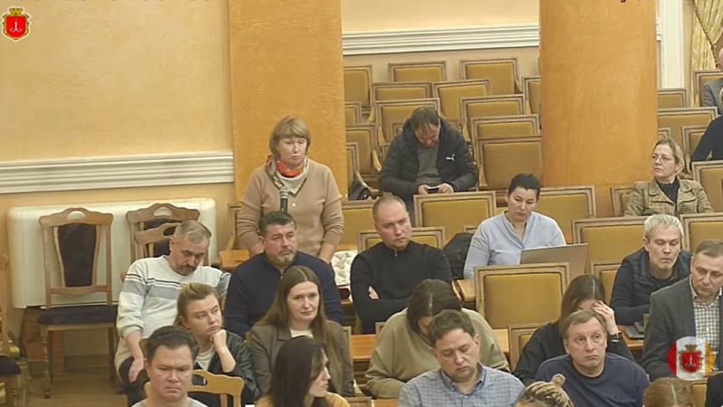 Громадські слухання в Одесі показали відсутність доступу до бюджету