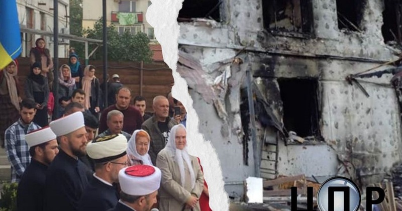 «То цілком могла бути помста за нашу проукраїнську позицію», – імам зруйнованої у Сєвєродонецьку меч