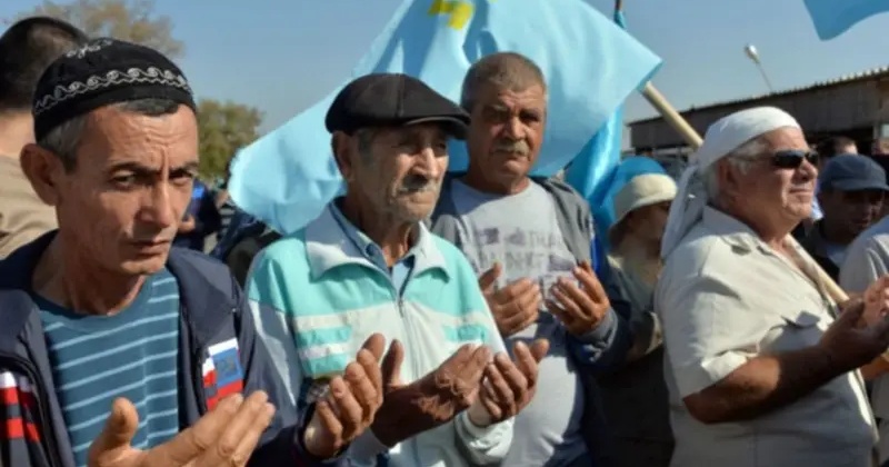 Кримці незгодні з референдумом 2014 підпали під переслідування