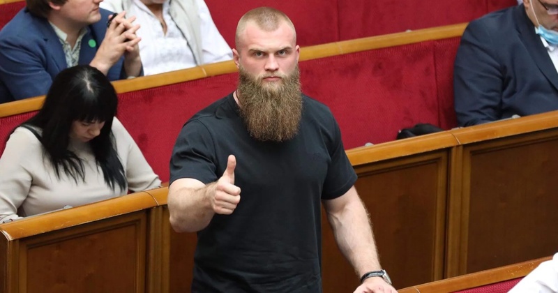 Проти одеського нардепа Дмитрука накладено санкції