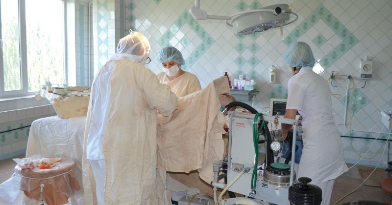 Миколаївська ОВА планує побудувати за майже 70 мільйонів укриття для дитячої лікарні