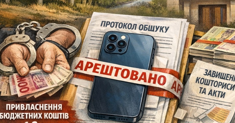 На Миколаївщині викрили посадовців управління екології на розкраданні бюджету