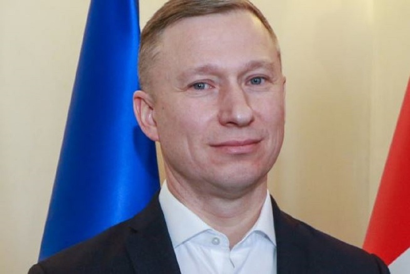 Віцемер Одеси Філатов купив авто за понад мільйон