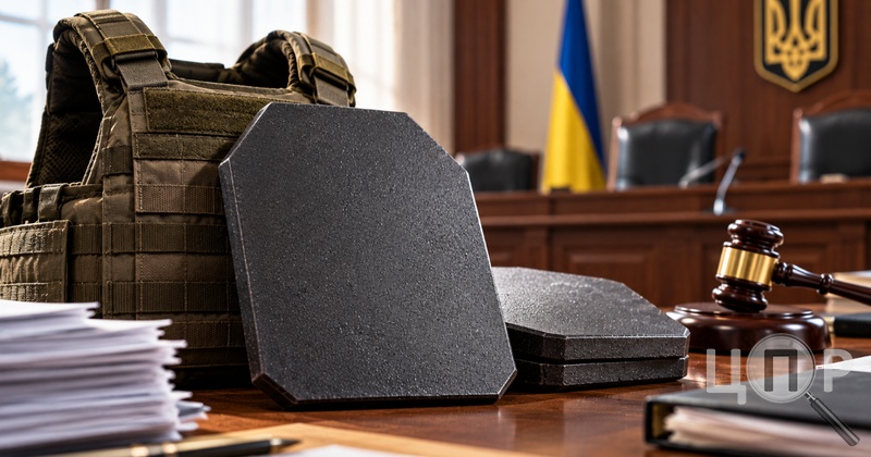 Бронеплити з майбутнього: в Одесі закрили частину справи про закупівлю на 5,6 мільйона