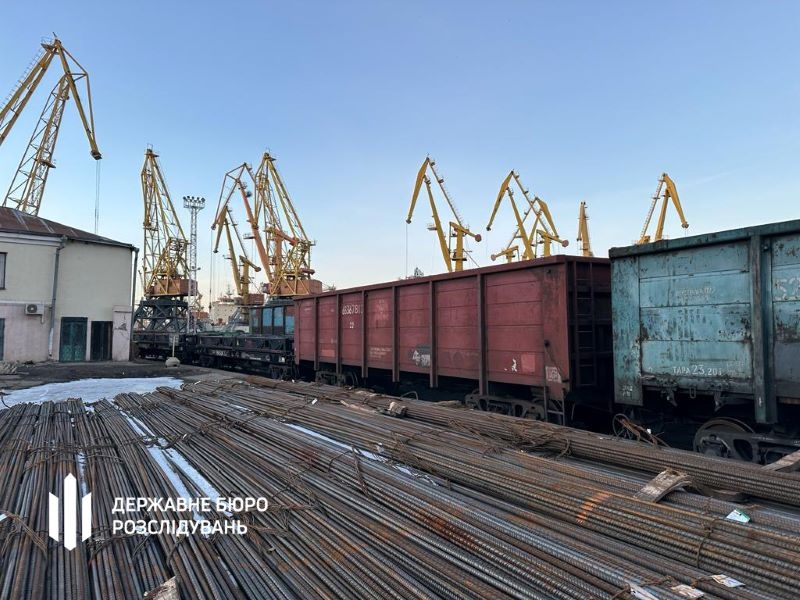 Одеська митниця "загубила" в порту майно білоруської компанії на 60 млн доларів, — ДБР