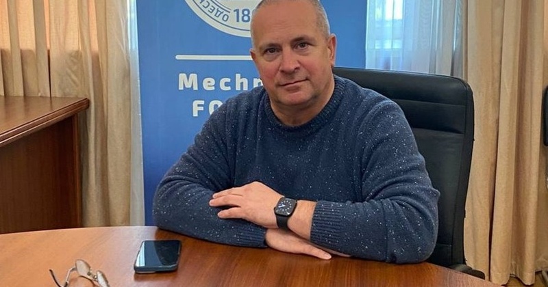 В Одеському національному університеті імені Мечникова переобрали ректора