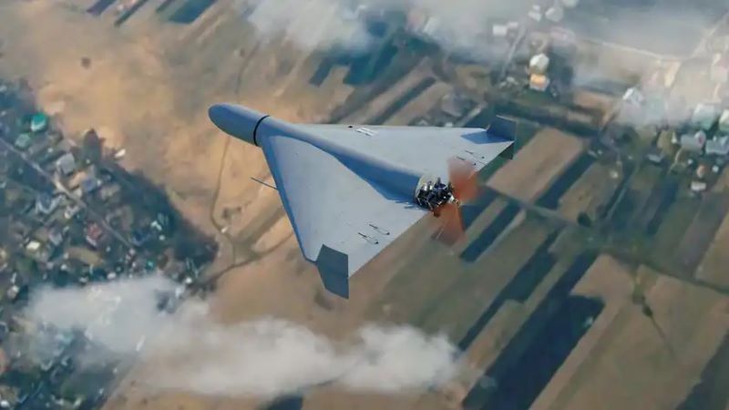 США наклали санкції на іранську компанію, яка передавала "шахеди" рф