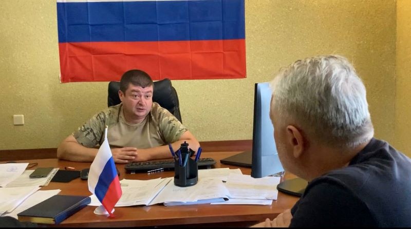 Гауляйтер Голої Пристані отримав десять років ув’язнення заочно