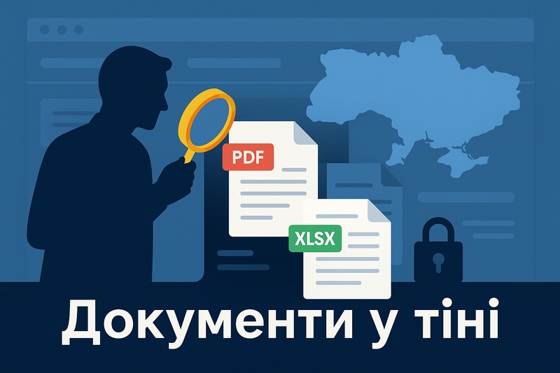 Відкриті й мовчазні: хто з рад Херсонщини відкриває документи, а хто ховає їх у тіні