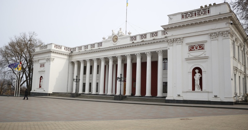 Департаменту внутрішньої політики мерії Одеси призначили нового голову