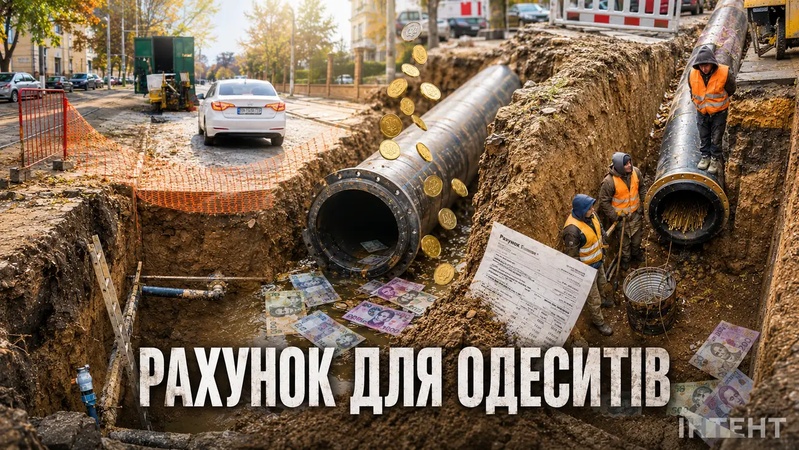 Одеська мерія перетворила бізнес-проєкт на ліквідацію наслідків збройної агресії.