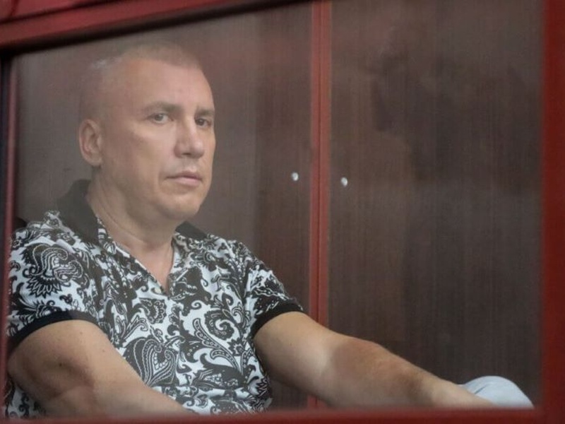"Незаконне збагачення": справу одеського ексвійськкома Борисова скерували до суду