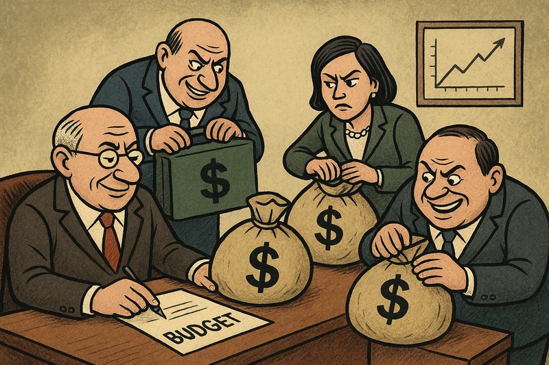 Чиновників з Миколаївщини запідозрили у розтраті бюджету