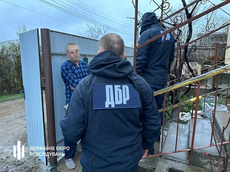 На Одещині затримали військовослужбовця за підозрою у вимаганні грошей в підлеглих