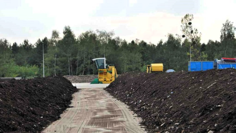 У Вознесенську представили проєкт інноваційного компостувального кластера за 50 мільйонів