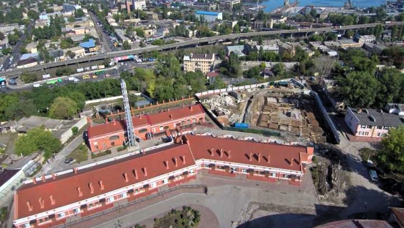 Мінімальний капітал, великі гроші: як в Одесі обрали переможця на благоустрій лікарні