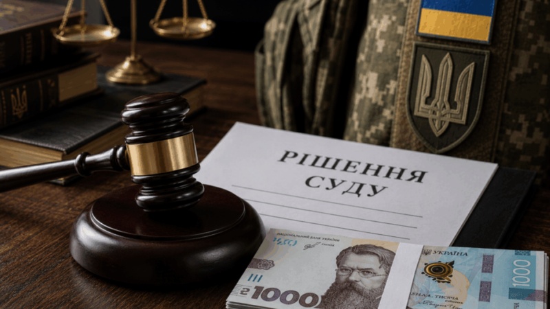 На Одещині засудили заступника начальника штабу за спробу підкупу командира