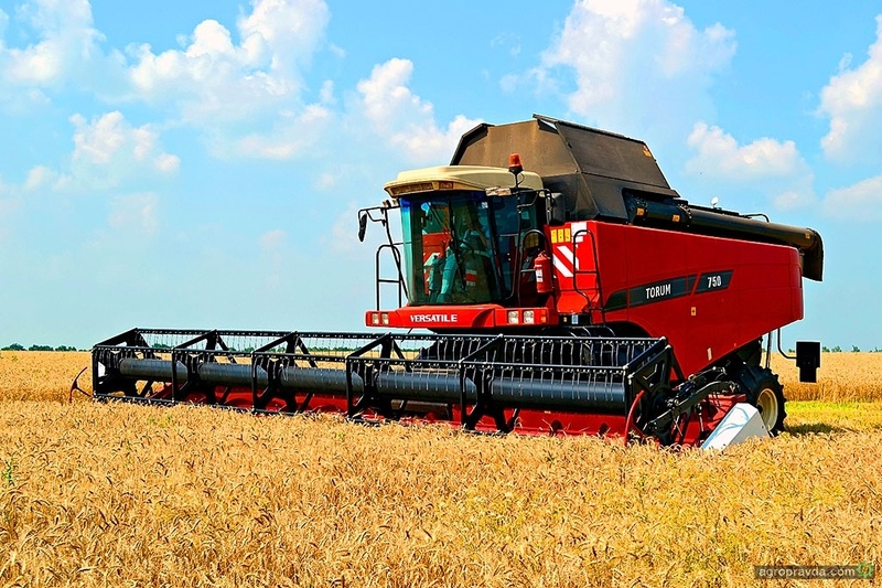 Запорізька фірма отримає 6,5 мільйона за комбайн для одеського коледжу без конкурсу