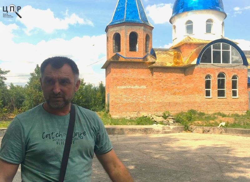 Капелан з Миколаївщини про життя під обстрілами та повернення додому викрадених військовими рф односельців