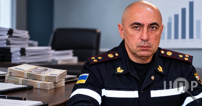 Тимчасовий керівник департаменту муніципальної безпеки Одеси отримав 210 тисяч премії