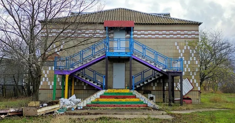 На Одещині виставили на продаж базу відпочинку