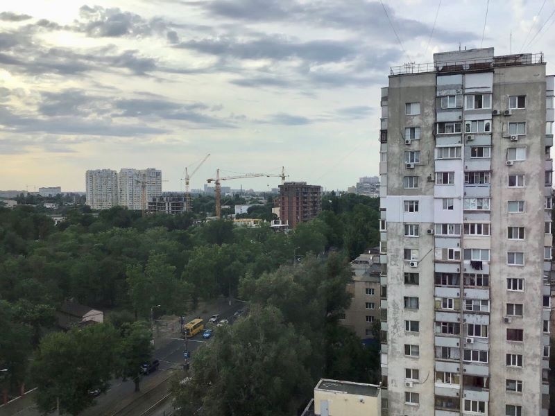 В Одесі відводять землю в районі Краснова під торговий об’єкт