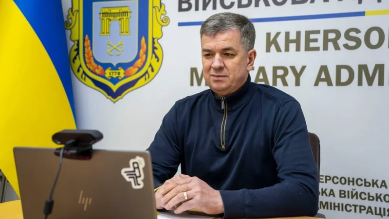 Дві зарплати та торгівельний центр: що показала декларація заступника начальника  Херсонської МВА