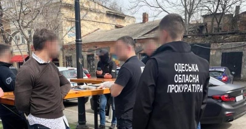 В Одесі за підозрою у корупції затримали інспекторів Держпродспоживслужби