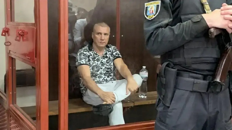 Ексвійськком Борисов з Одещини вийшов під заставу у 44 мільйона