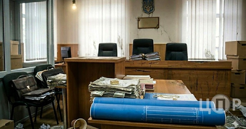 Пів мільйона на ремонт даху: у Миколаєві знову зупинили справу директора будівельної фірми