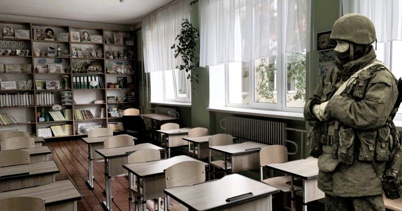 Влаштовував терор у школі: освітянину з Херсонщини загрожує 12 років тюрми