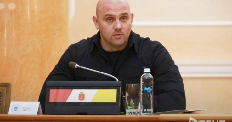 Новий керівник Одеської МВА Сергій Лисак визначив пріоритети: безпека, медицина, освіта