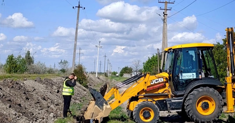 На Херсонщині викрили розтрату на відновленні водопостачання