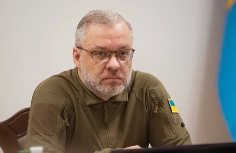 Ексміністр енергетики Галушко спробував втекти з України