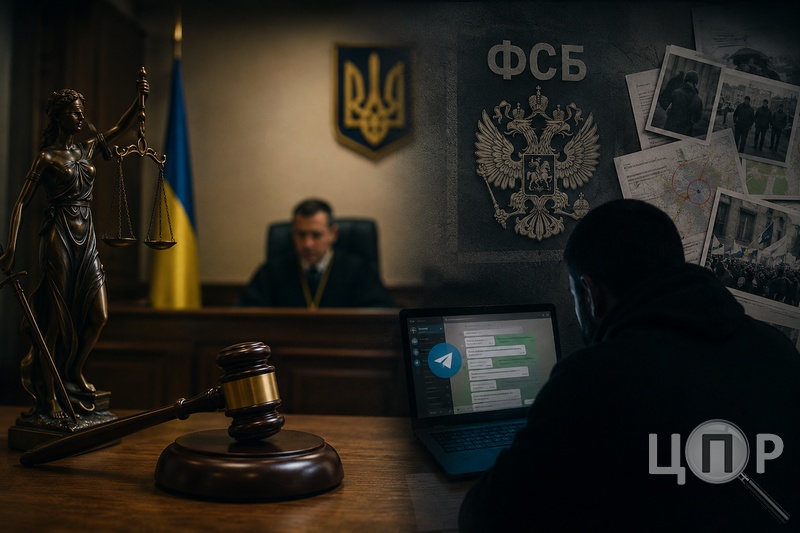 Експомічник судді  отримав довічне за допомогу ворогу зачищати Херсон від патріотів