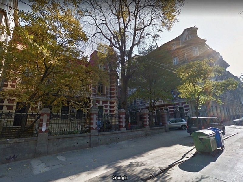 Дві компанії оштрафували за змову на торгах щодо реставрації Будинку з атлантами в Одесі