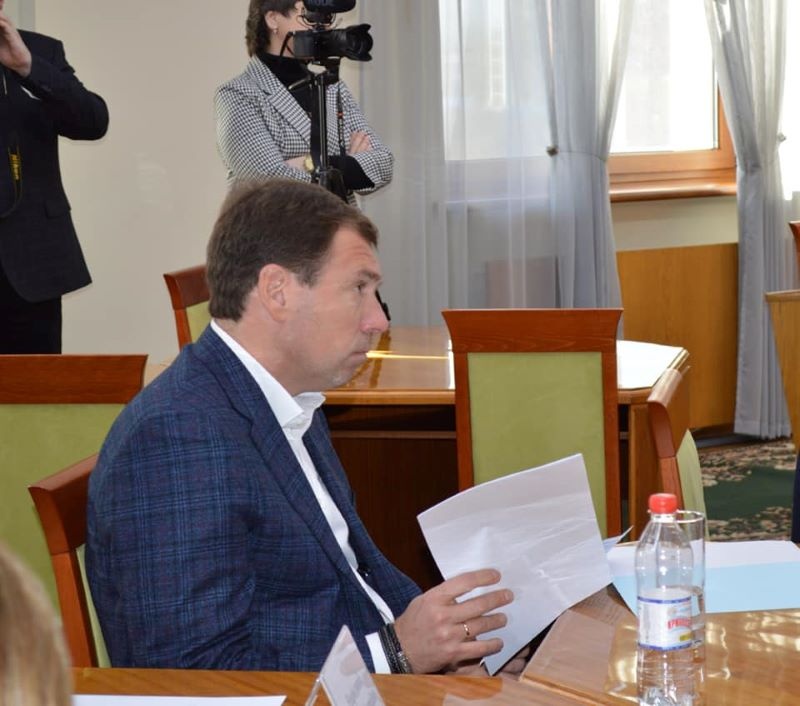 Нардеп Скорик вирішив орендувати в Києві готельний номер