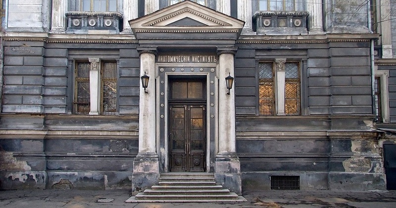 В Одесі запланували ремонт анатомічного корпусу медуніверситету за 4 мільйони