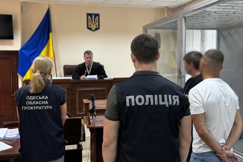 В Одесі засудили учасників схеми з бронюванням через критичне підприємство