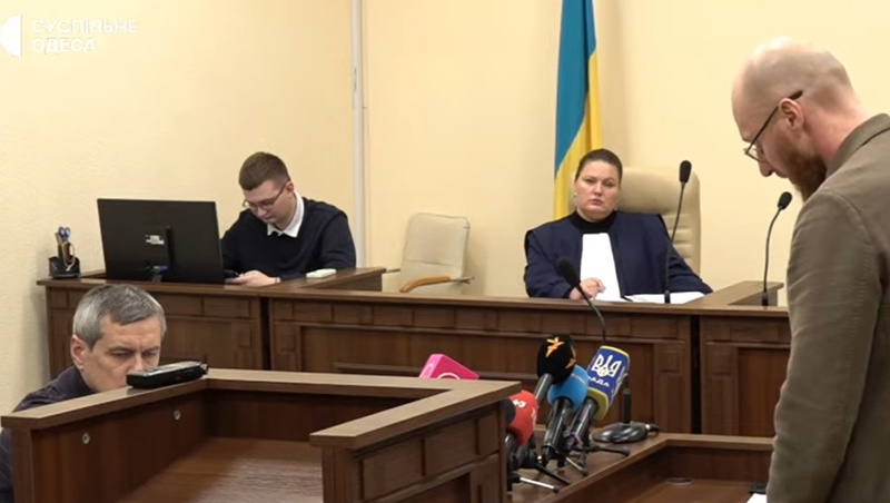 Колишнього міського голову Одеси відправили під цілодобовий домашній арешт