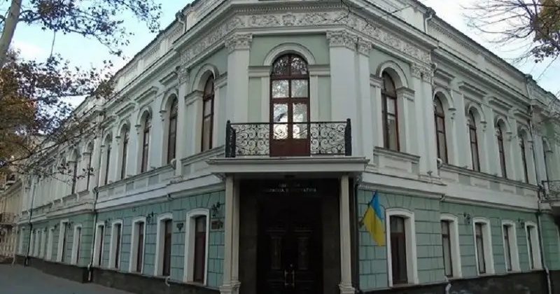 Одеська обласна прокуратура вп'яте обрала без аукціону охоронця для своїх будівель