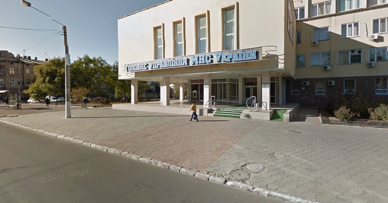 Рятувальники без конкурентів обрали підрядника для своєї пошкодженої будівлі в Одесі