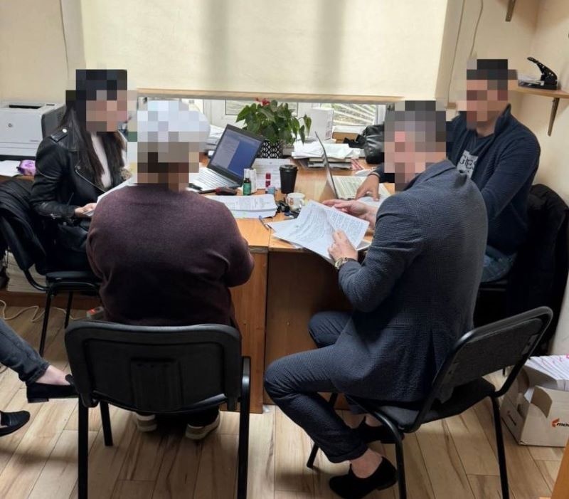 Одеських медиків звинуватили в оформленні фіктивних документів про непридатність до служби