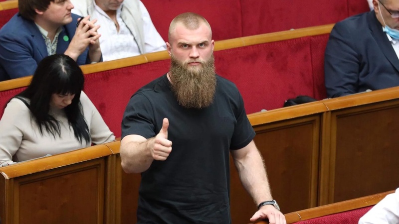 Проти одеського нардепа Дмитрука накладено санкції
