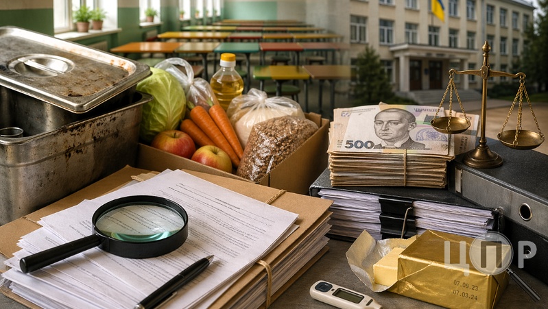 Звинувачена у привласненні коштів на харчуванні фірма отримала контракт на Одещині