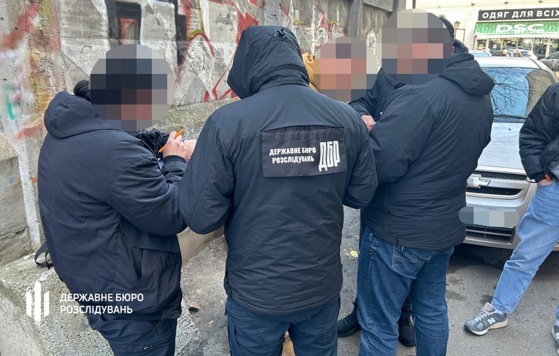 На Одещині повідомили про підозру у допомозі неохочим до ЗСУ співробітнику Міноборони