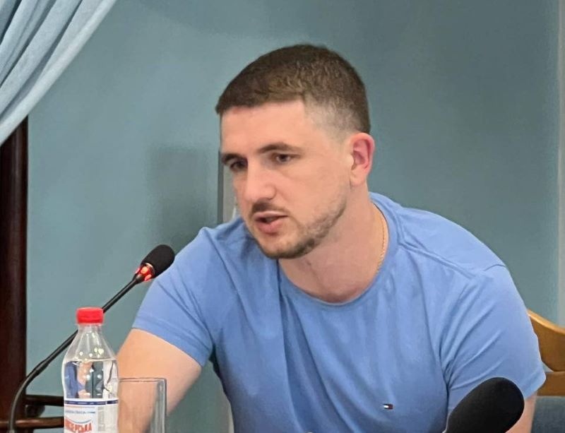 Одещина: дружина Григоришина у 2022 році купила земельну ділянку